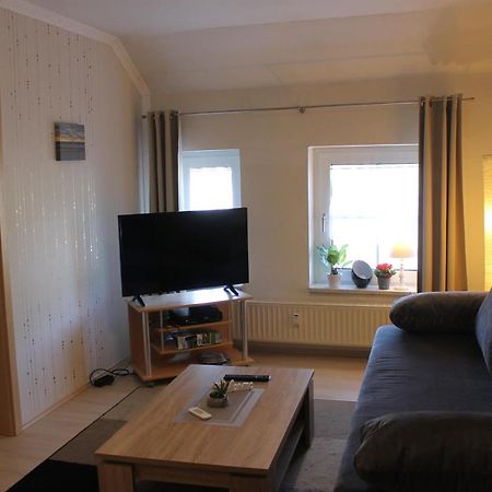Friesenstube Apartment Schweiburg Bagian luar foto