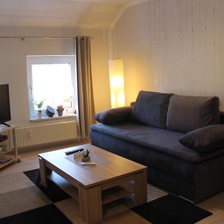 Friesenstube Apartment Schweiburg Bagian luar foto