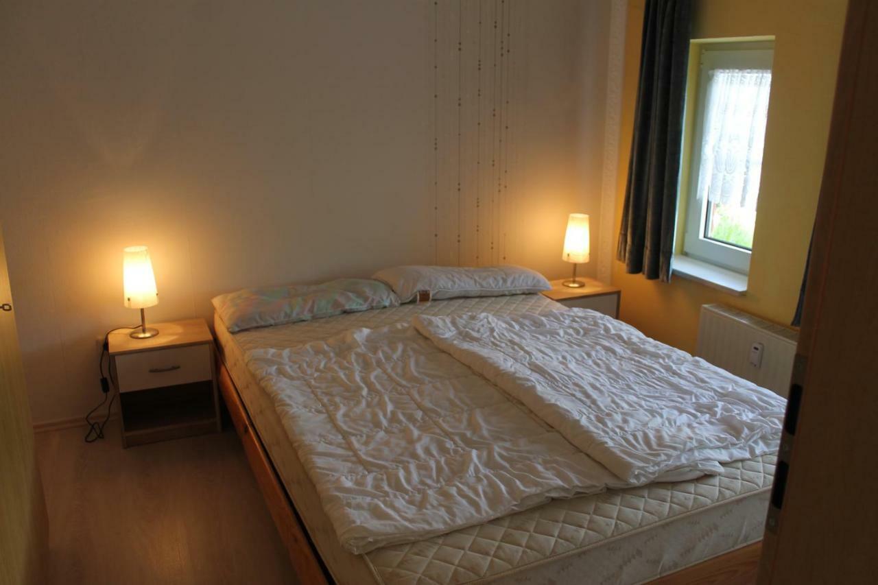 Friesenstube Apartment Schweiburg Bagian luar foto