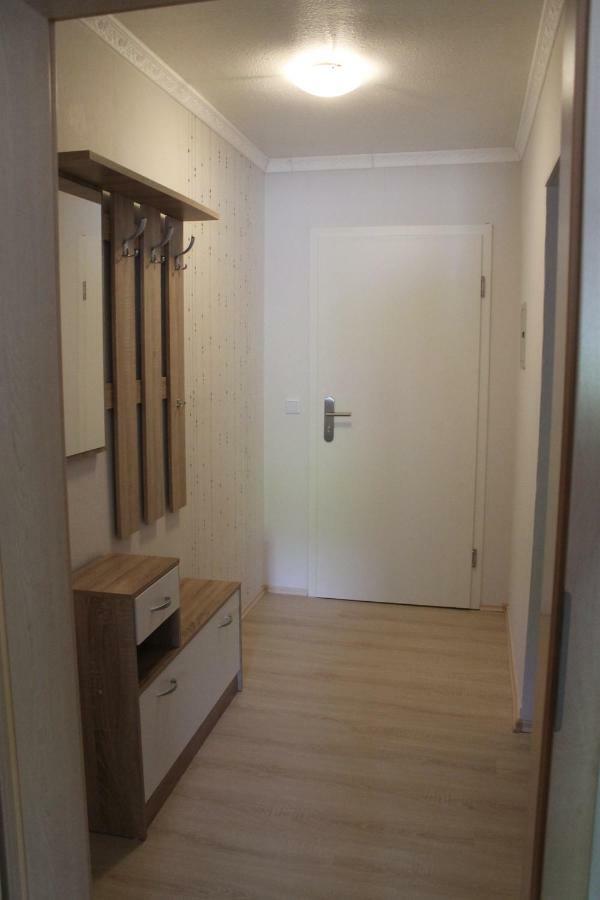 Friesenstube Apartment Schweiburg Bagian luar foto